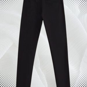 straight length jeans